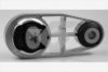HUTCHINSON 532C62 Holder, engine mounting